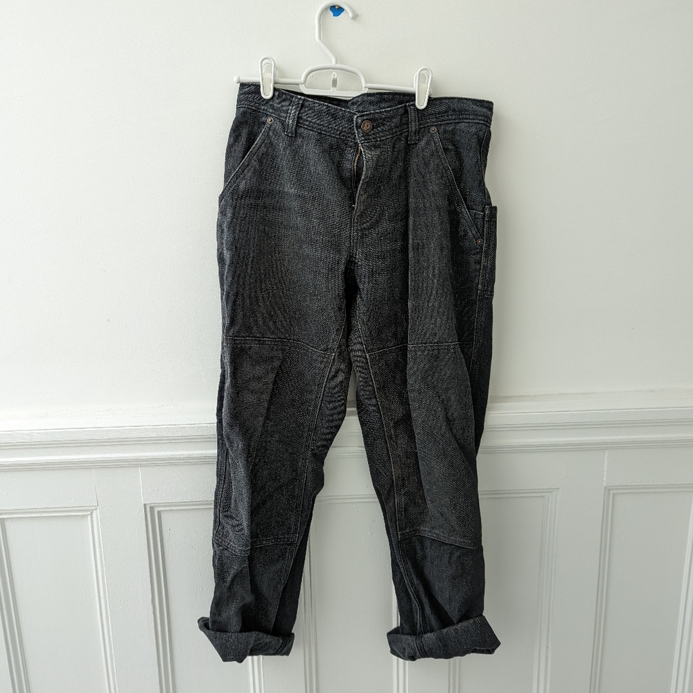 Patagonia iron forge double knee pants